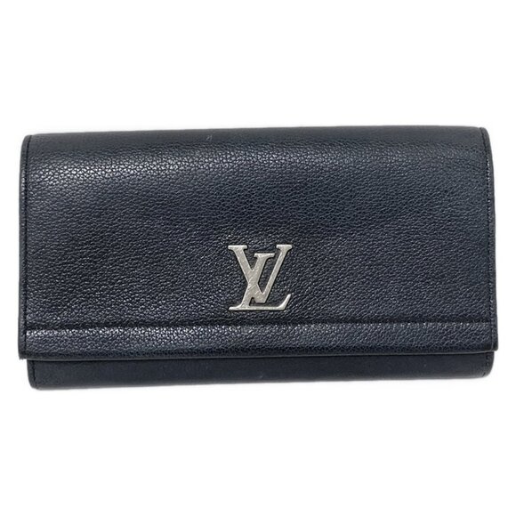 Auth LOUIS VUITTON Portefeiulle Lock Mini II - Picture 11 of 11